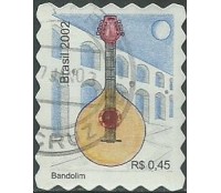 R817 BANDOLIM 2002 - 8258  CARIMBADO